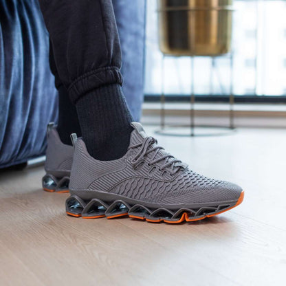 LÉVATOX SNEAKERS GRIJS