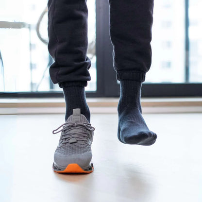 LÉVATOX SNEAKERS GRIJS