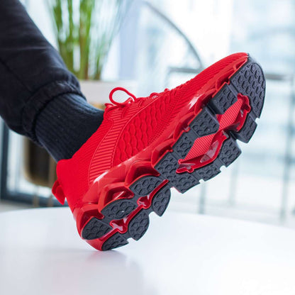 LÉVATOX SNEAKERS ROOD
