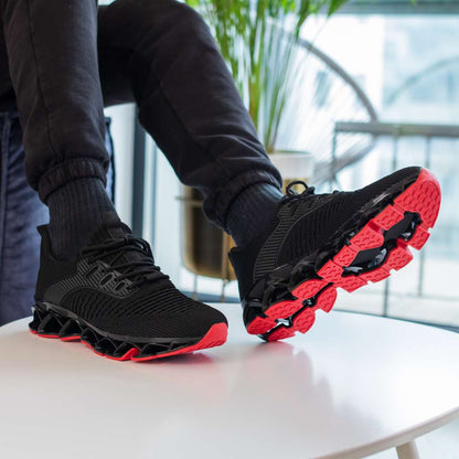 LÉVATOX SNEAKERS ZWART