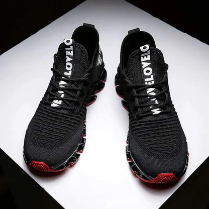 LÉVATOX 2.0 SNEAKERS ZWART