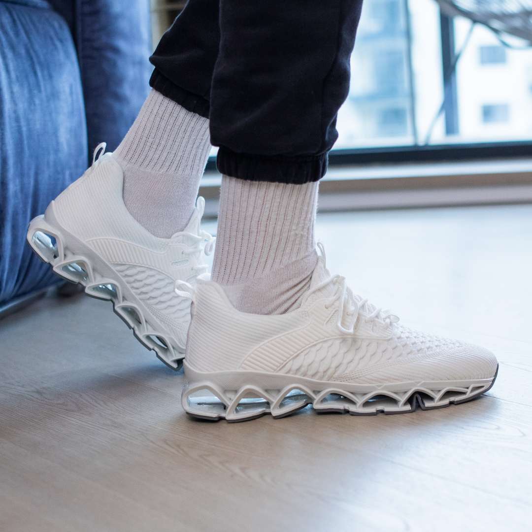 LÉVATOX SNEAKERS WIT