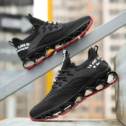 LÉVATOX 2.0 SNEAKERS ZWART