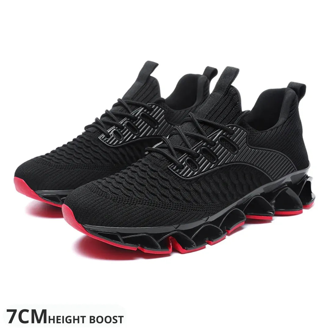 LÉVATOX SNEAKERS ZWART