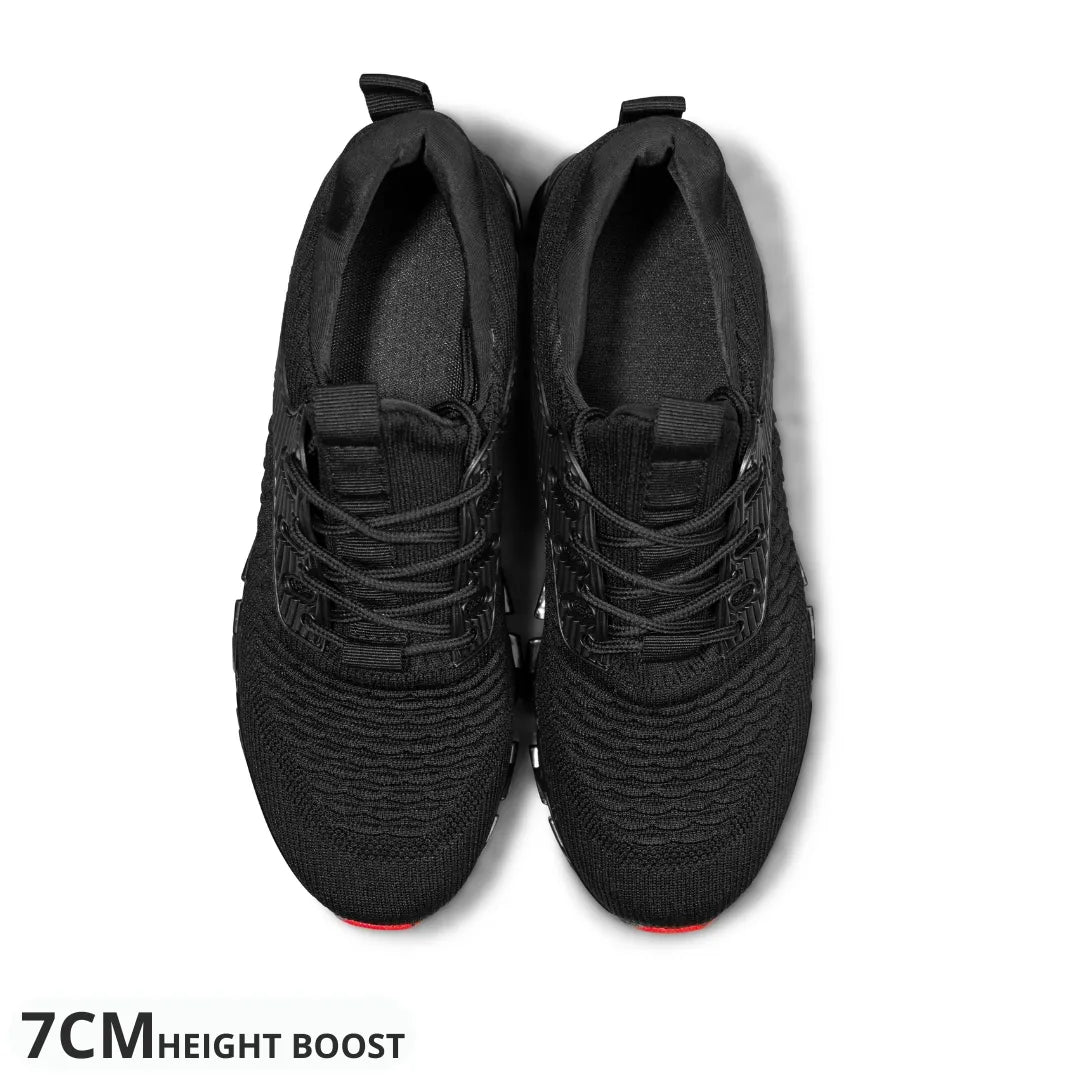 LÉVATOX SNEAKERS ZWART