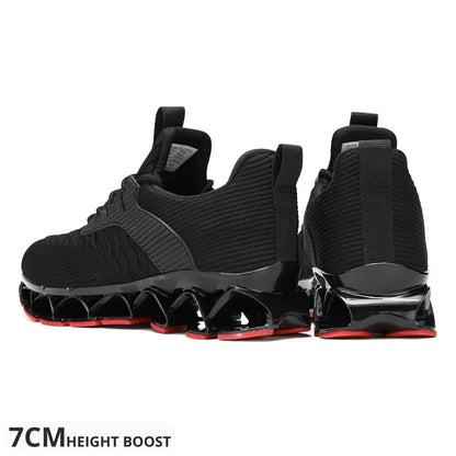 LÉVATOX SNEAKERS ZWART