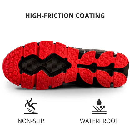 LÉVATOX SNEAKERS ZWART