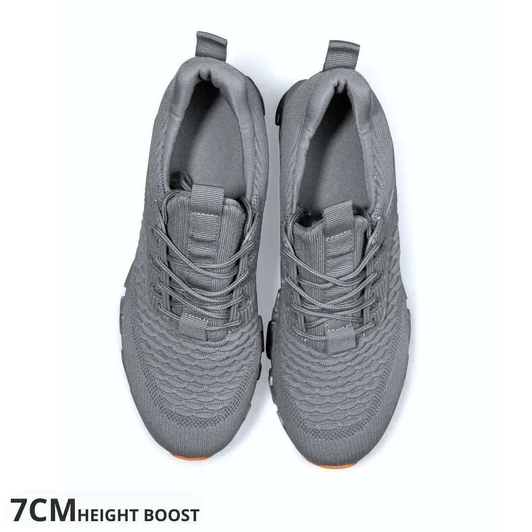 LÉVATOX SNEAKERS GRIJS