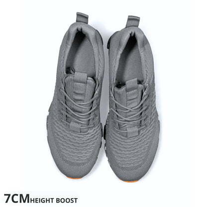 LÉVATOX SNEAKERS GRIJS