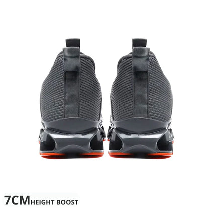LÉVATOX SNEAKERS GRIJS