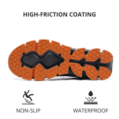 LÉVATOX SNEAKERS GRIJS