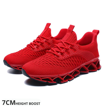 LÉVATOX SNEAKERS ROOD