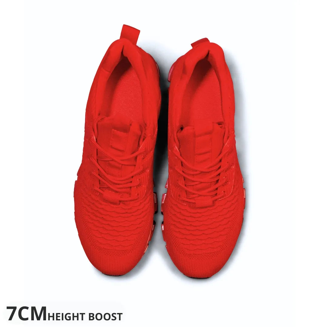 LÉVATOX SNEAKERS ROOD