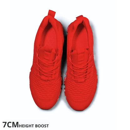 LÉVATOX SNEAKERS ROOD