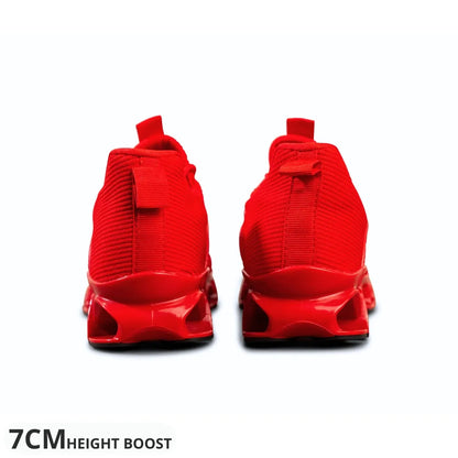 LÉVATOX SNEAKERS ROOD