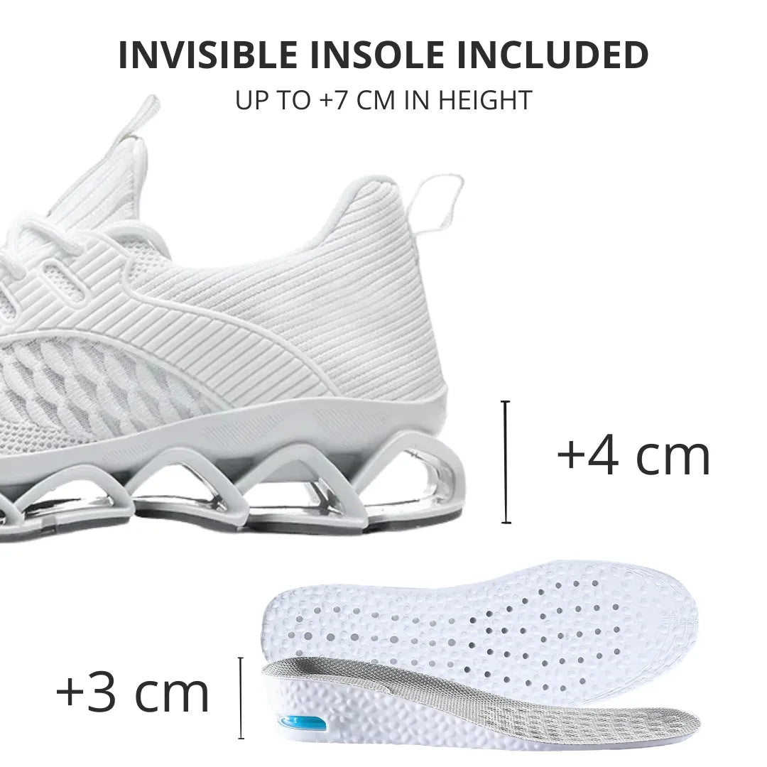 LÉVATOX SNEAKERS WIT