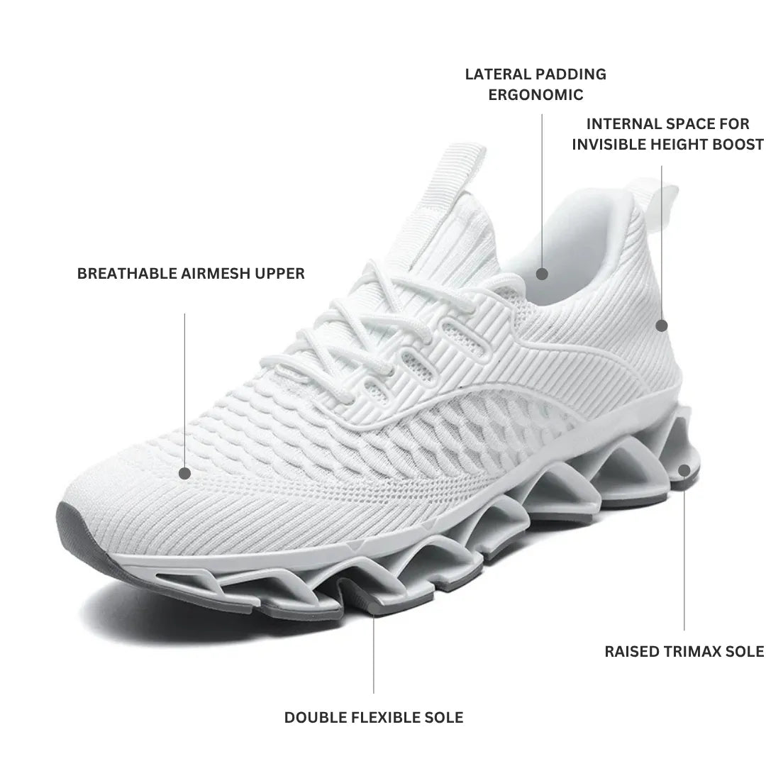 LÉVATOX SNEAKERS WIT