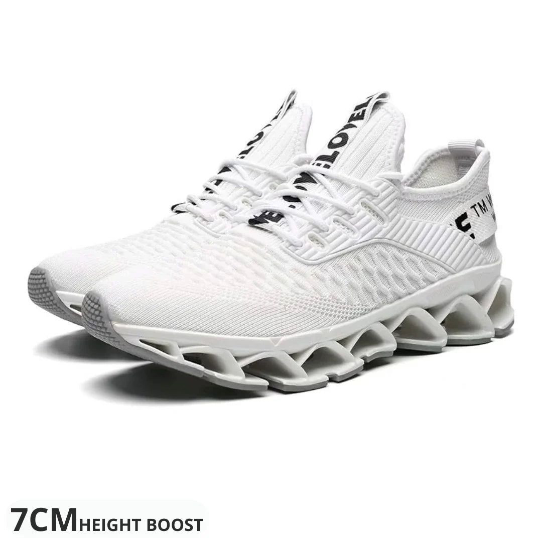 LÉVATOX 2.0 SNEAKERS WIT