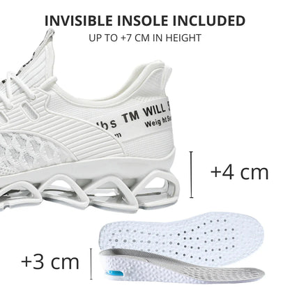 LÉVATOX 2.0 SNEAKERS WIT