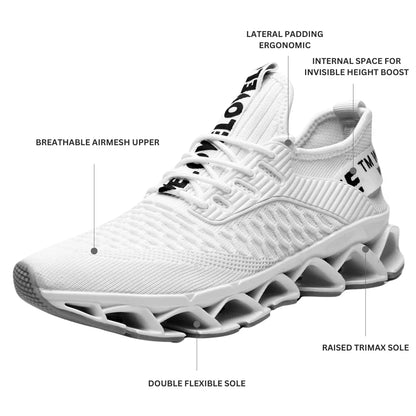 LÉVATOX 2.0 SNEAKERS WIT