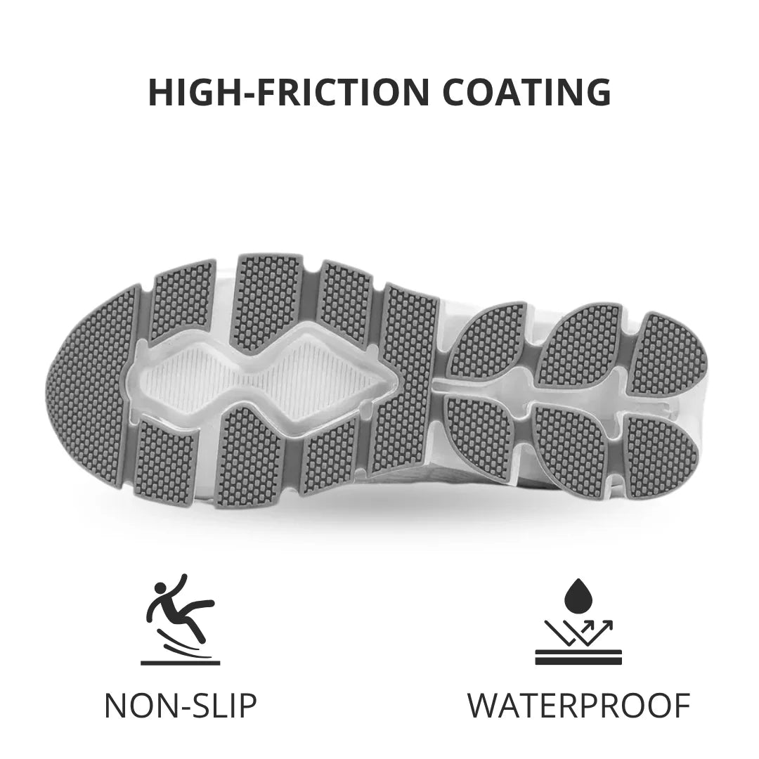 LÉVATOX 2.0 SNEAKERS WIT
