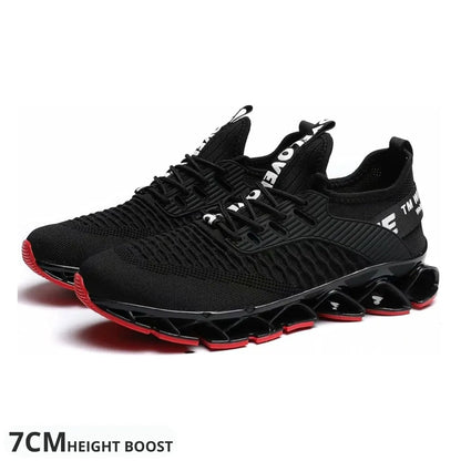 LÉVATOX 2.0 SNEAKERS ZWART