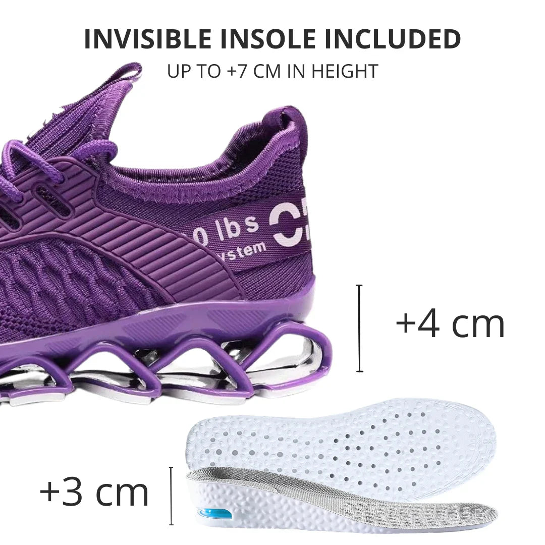 LÉVATOX 2.0 SNEAKERS PAARS