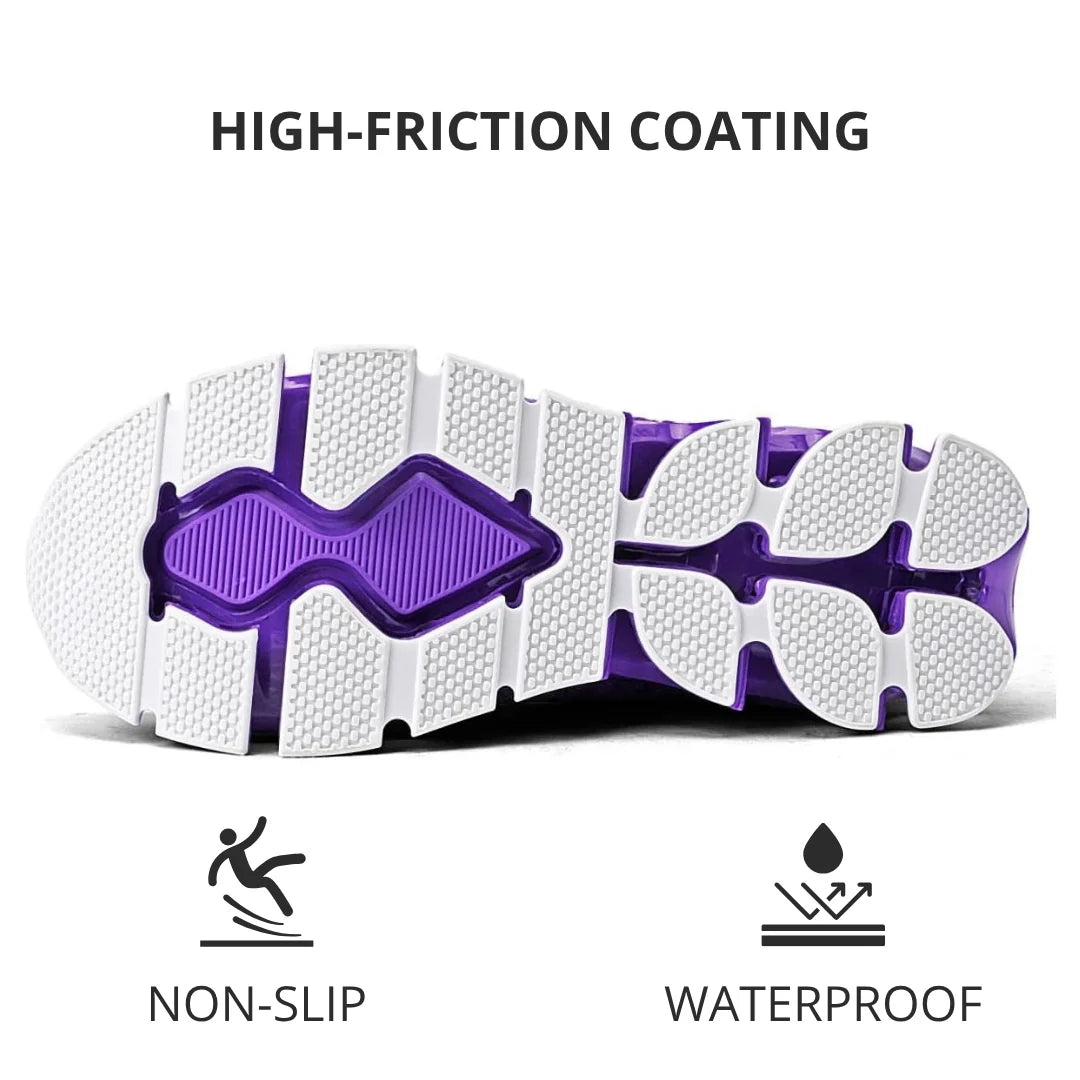 LÉVATOX 2.0 SNEAKERS PAARS