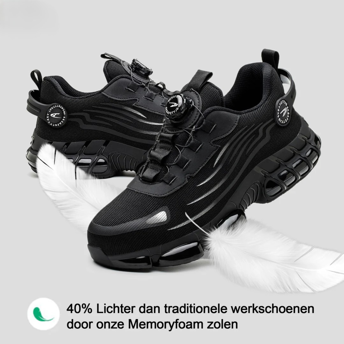 Fortex Pro Veiligheidssneakers