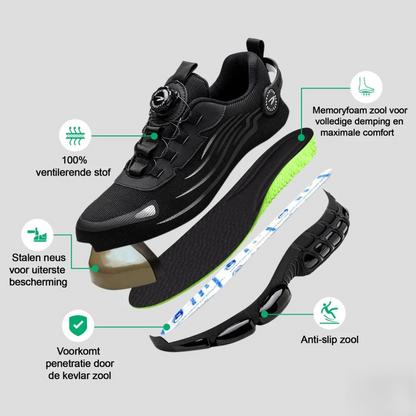 Fortex Pro Veiligheidssneakers