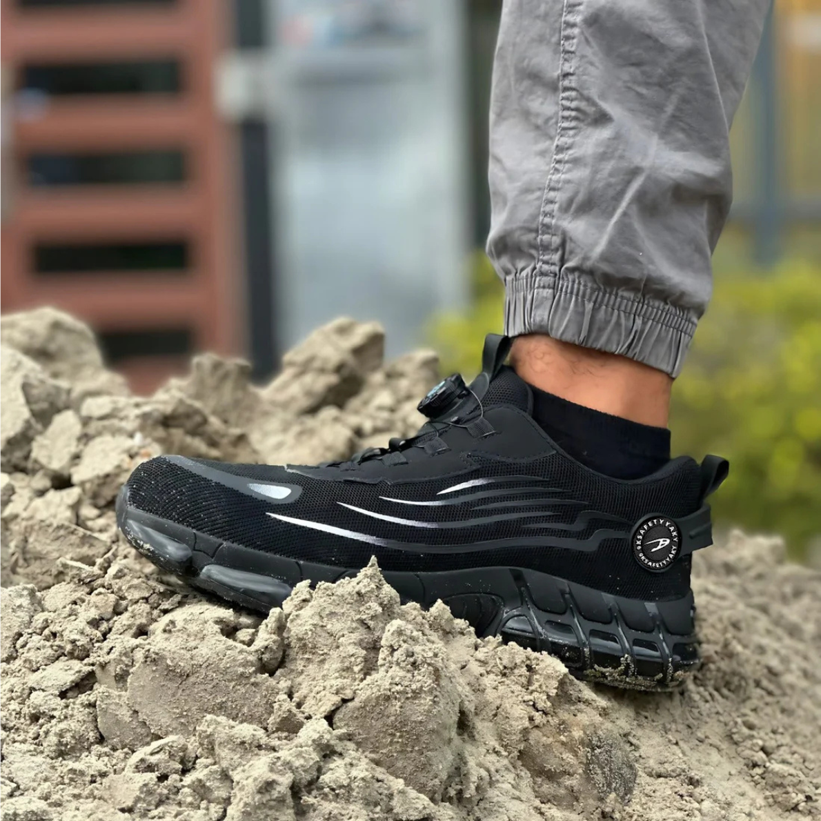 Fortex Pro Veiligheidssneakers
