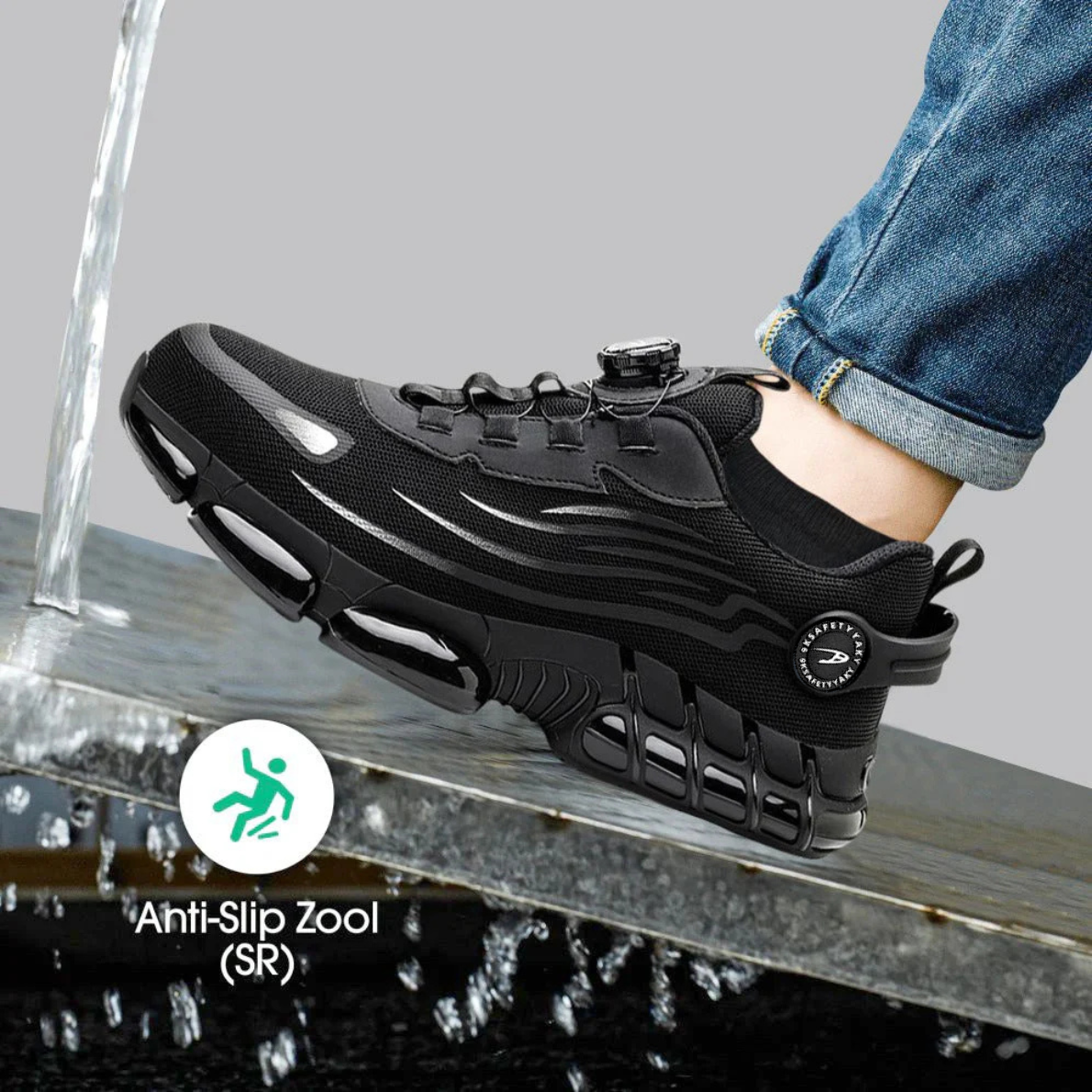 Fortex Pro Veiligheidssneakers