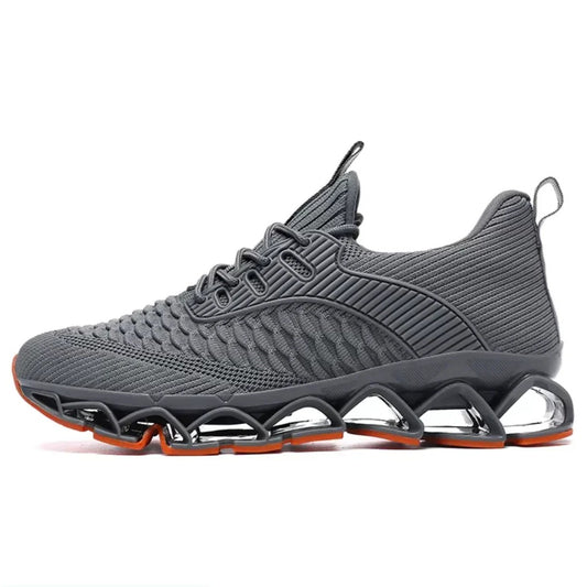 LÉVATOX SNEAKERS GRIJS