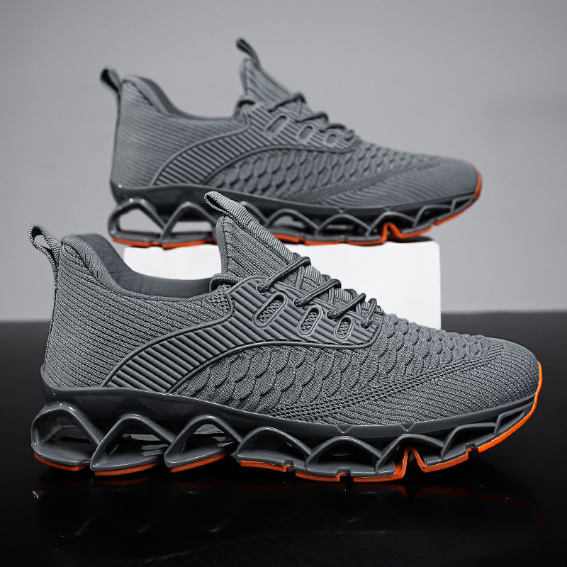 LÉVATOX SNEAKERS GRIJS