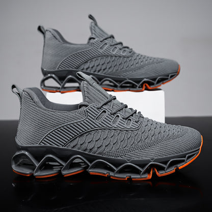 LÉVATOX SNEAKERS GRIJS