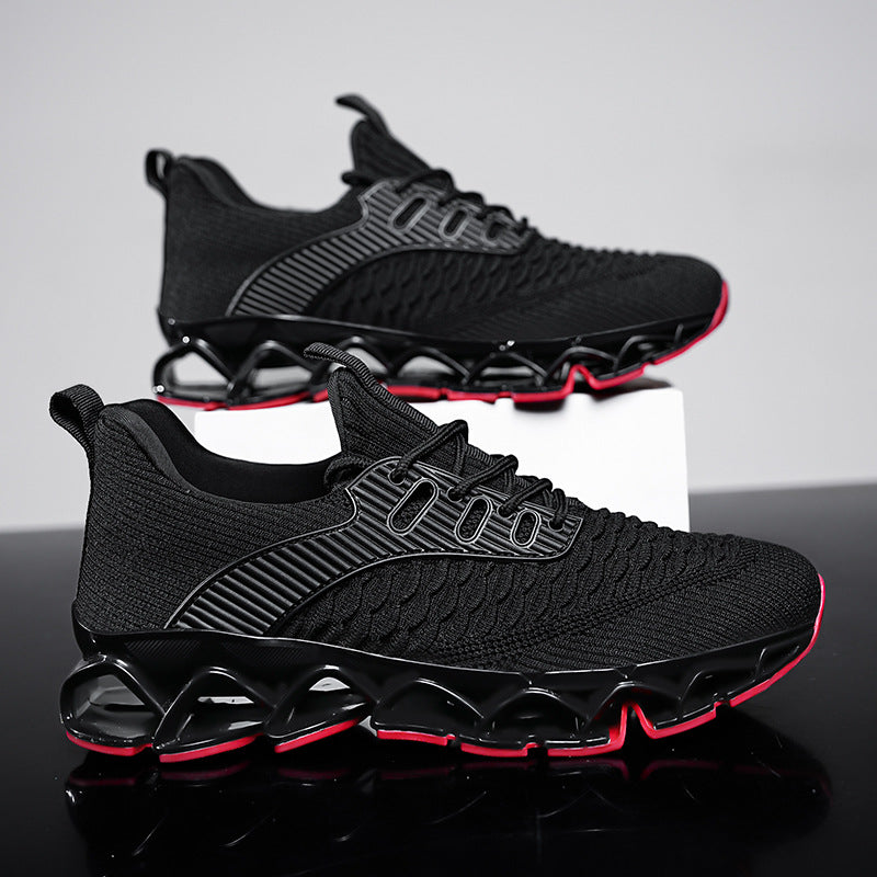 LÉVATOX SNEAKERS ZWART