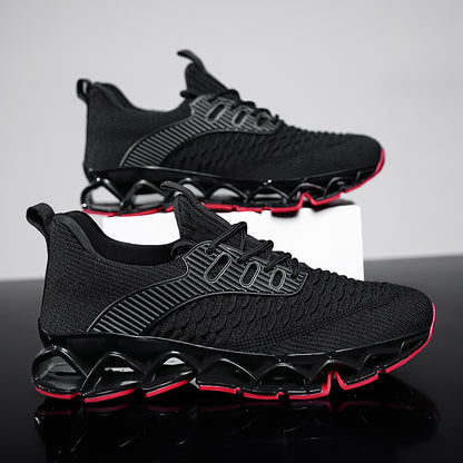 LÉVATOX SNEAKERS ZWART