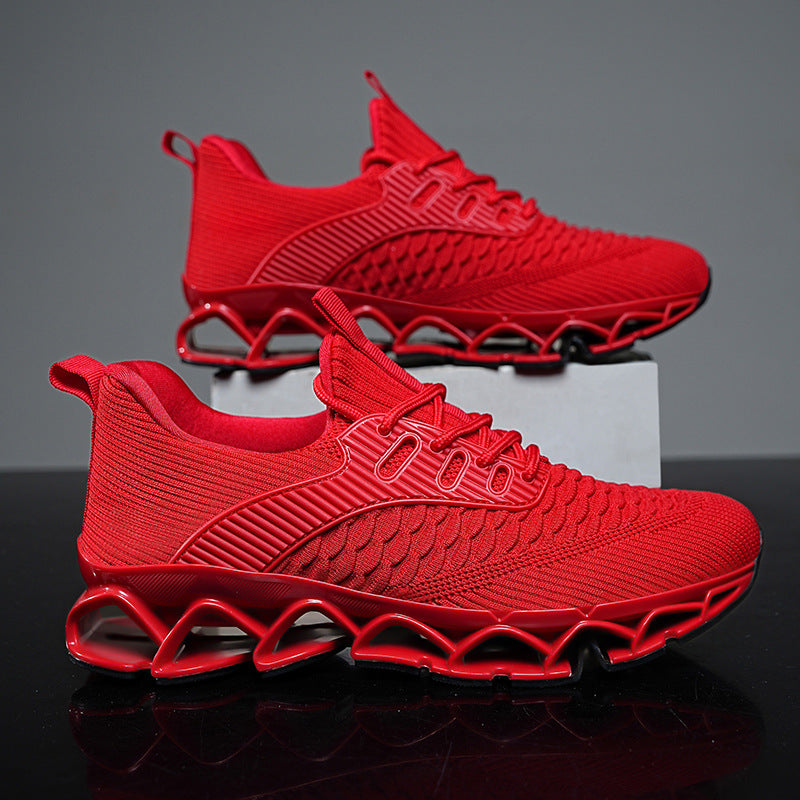 LÉVATOX SNEAKERS ROOD