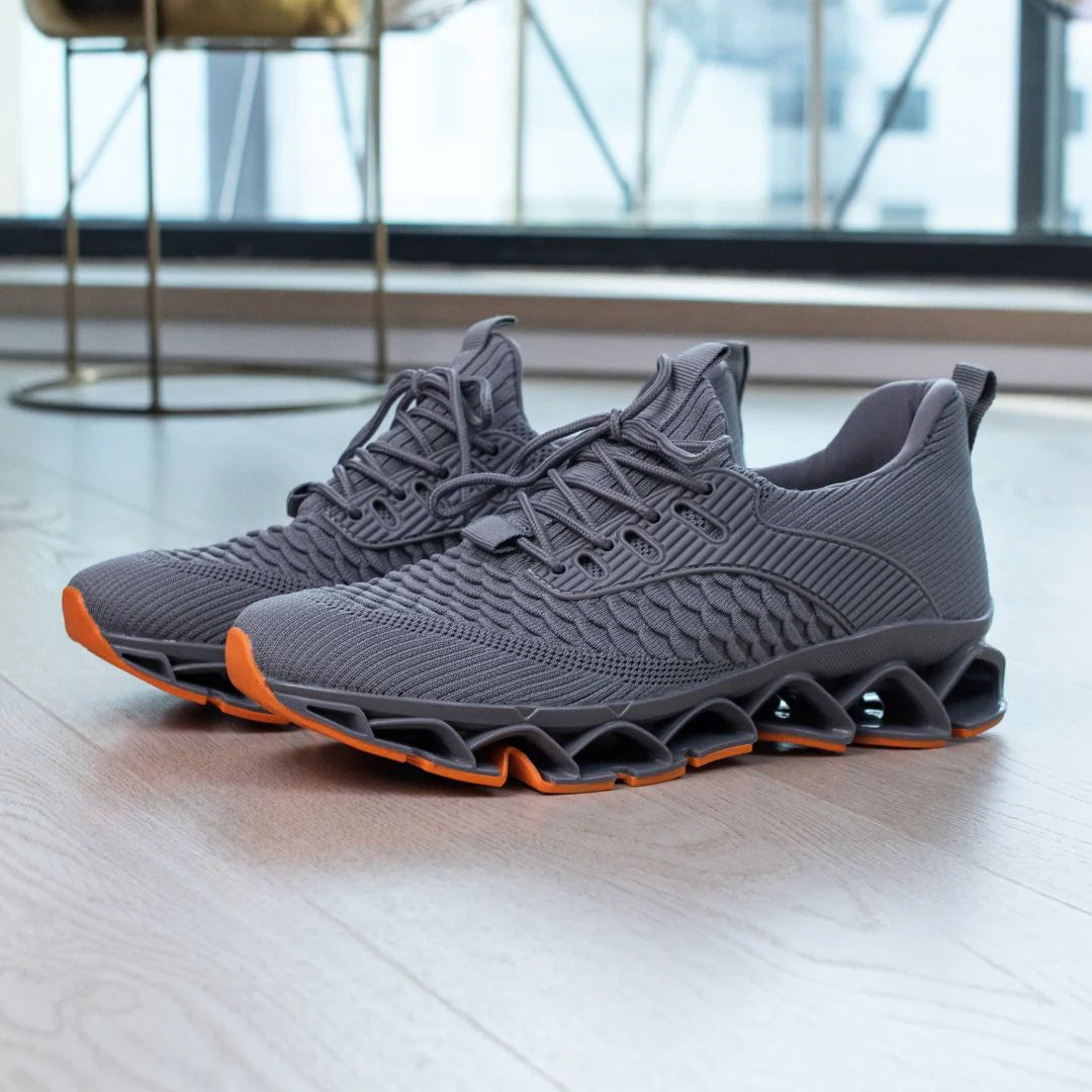 LÉVATOX SNEAKERS GRIJS