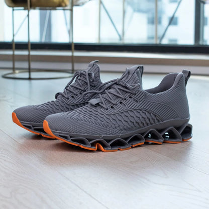LÉVATOX SNEAKERS GRIJS