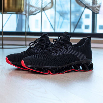 LÉVATOX SNEAKERS ZWART