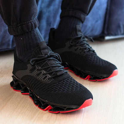 LÉVATOX SNEAKERS ZWART