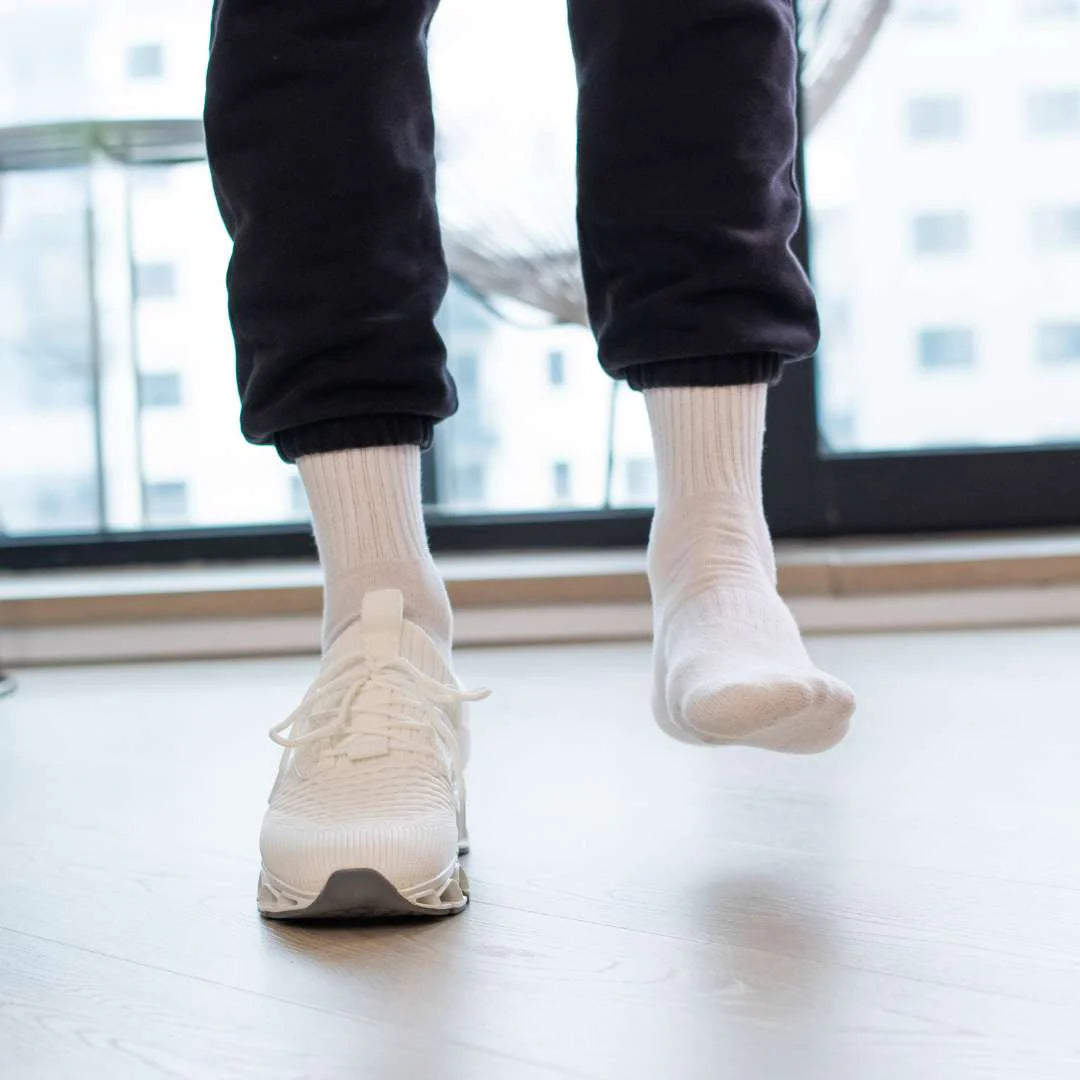 LÉVATOX SNEAKERS WIT
