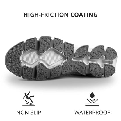 LÉVATOX SNEAKERS WIT