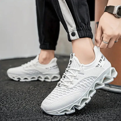 LÉVATOX 2.0 SNEAKERS WIT