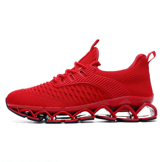 LÉVATOX SNEAKERS ROOD