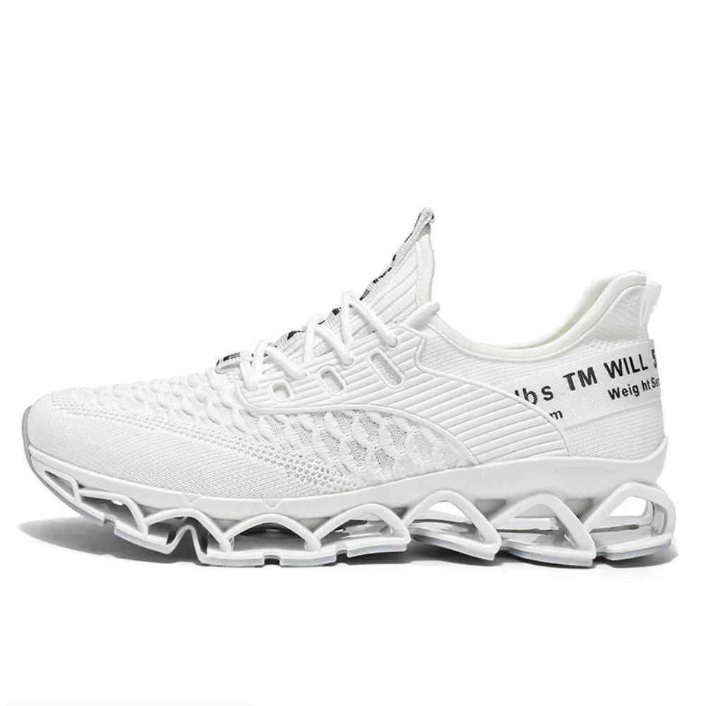 LÉVATOX 2.0 SNEAKERS WIT