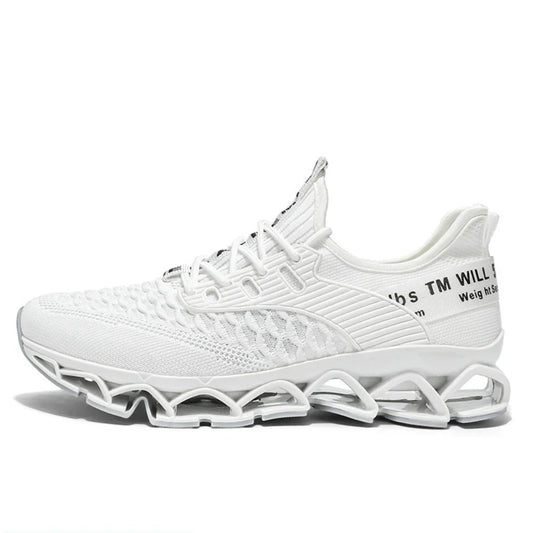 LÉVATOX 2.0 SNEAKERS WIT