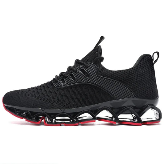 LÉVATOX SNEAKERS ZWART