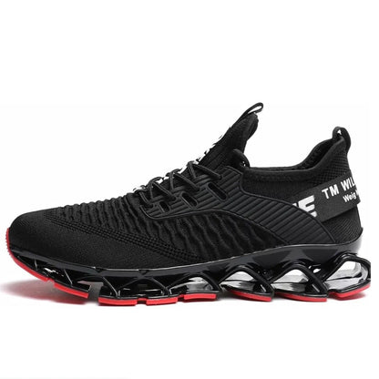LÉVATOX 2.0 SNEAKERS ZWART